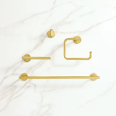 Mid-Century Bathroom Hardware