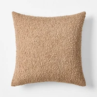 Cozy Boucle Pillow Cover | West Elm