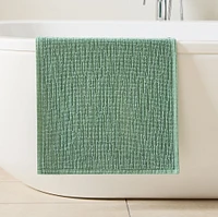 Textured Bath Mat | West Elm