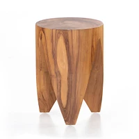 Montieth Outdoor Side Table (12") | West Elm