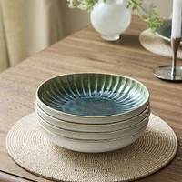 Suvi Stoneware Pasta Bowl Sets | West Elm