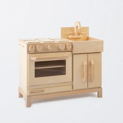 Milton & Goose Essential Play Kitchen | West Elm