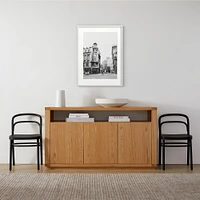 Dublin II Framed Wall Art by Minted for West Elm |