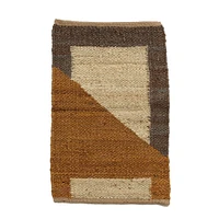 Tantuvi No. 7 Hemp Handwoven Rug | West Elm