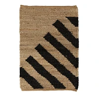 Tantuvi Eulerian Hemp Handwoven Rug | West Elm