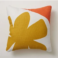 Modern Form Indoor/Outdoor Pillow | West Elm