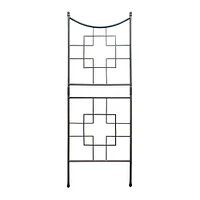 Square Iron Trellis | West Elm