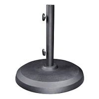 Premium Round Umbrella Base | West Elm