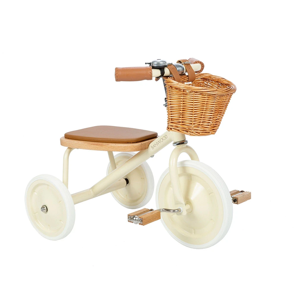 Banwood Trike, White