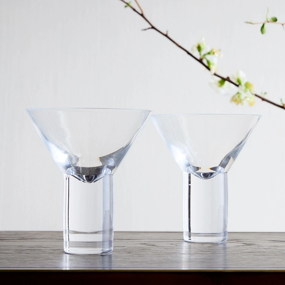 Vodka Cocktail Glasses | West Elm