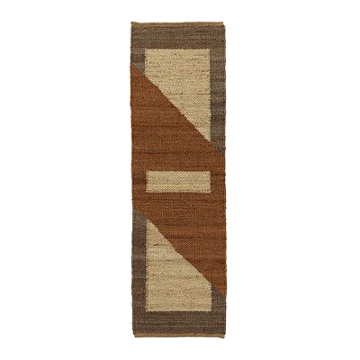 Tantuvi No. Hemp Handwoven Runner | West Elm