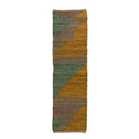 Tantuvi No. 9 Sol Hemp Handwoven Runner | West Elm