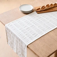 Costa Nova Cascata Table Runner | West Elm