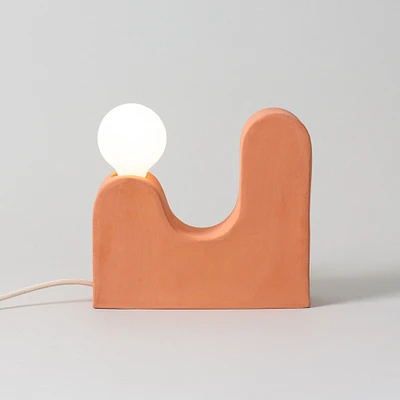 SIN Little Hills Table Lamp | West Elm