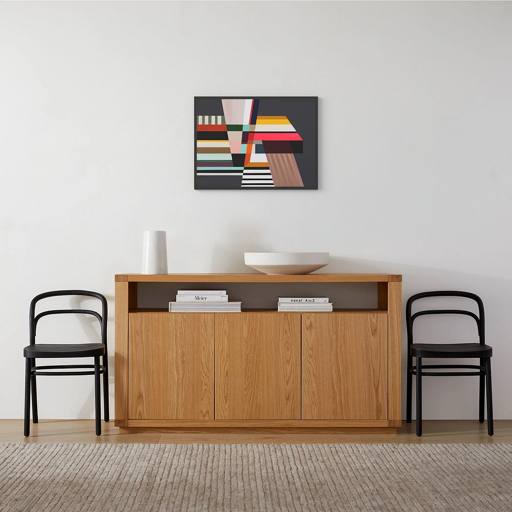 Adaptive Capacity Framed Wall Art by Alyson Khan | West Elm