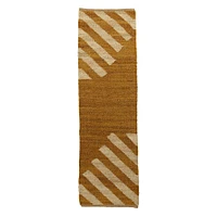 Tantuvi Eulerian Hemp Handwoven Runner | West Elm