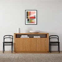 Canvas III Framed Wall Art by Susana Paz | West Elm