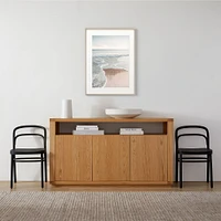 Riptide Framed Wall Art by Minted for West Elm |