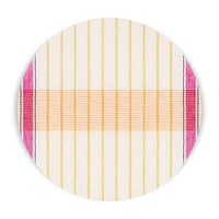 Proper Table Rose Hand-Loomed Placemat | West Elm