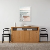 Riptide Framed Wall Art by Minted for West Elm |