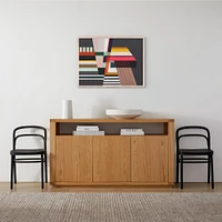 Adaptive Capacity Framed Wall Art by Alyson Khan | West Elm