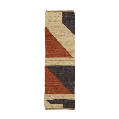 Tantuvi Terra Hemp Handwoven Runner | West Elm