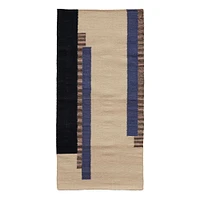 Tantuvi Horizon Shuttle Cotton Bath & Kitchen Rug | West Elm