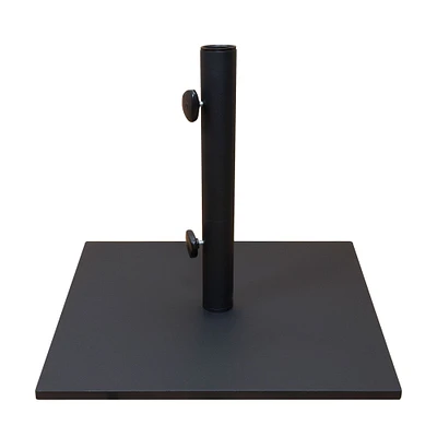 Premium Square Umbrella Base | West Elm