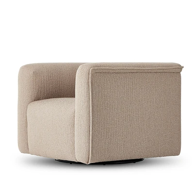 Shaw Swivel Chair | West Elm