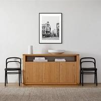 Dublin II Framed Wall Art by Minted for West Elm |