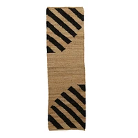 Tantuvi Eulerian Hemp Handwoven Runner | West Elm