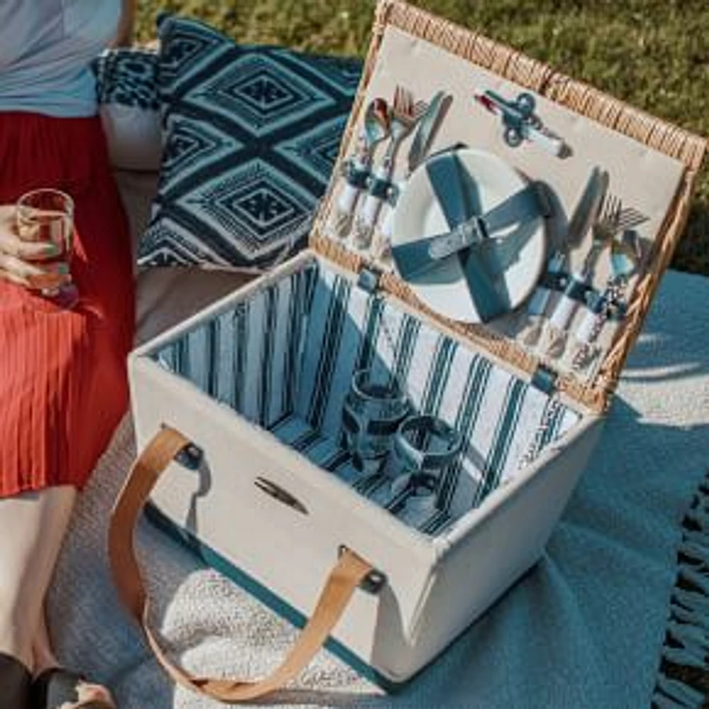 Natural Park Picnic Basket