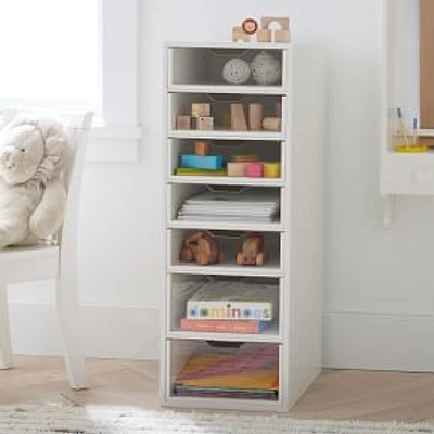 Playroom Storage Tower, WE Kids