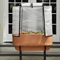 Raised Nest Planter Greenhouse Cover & Storage Bag, 18"