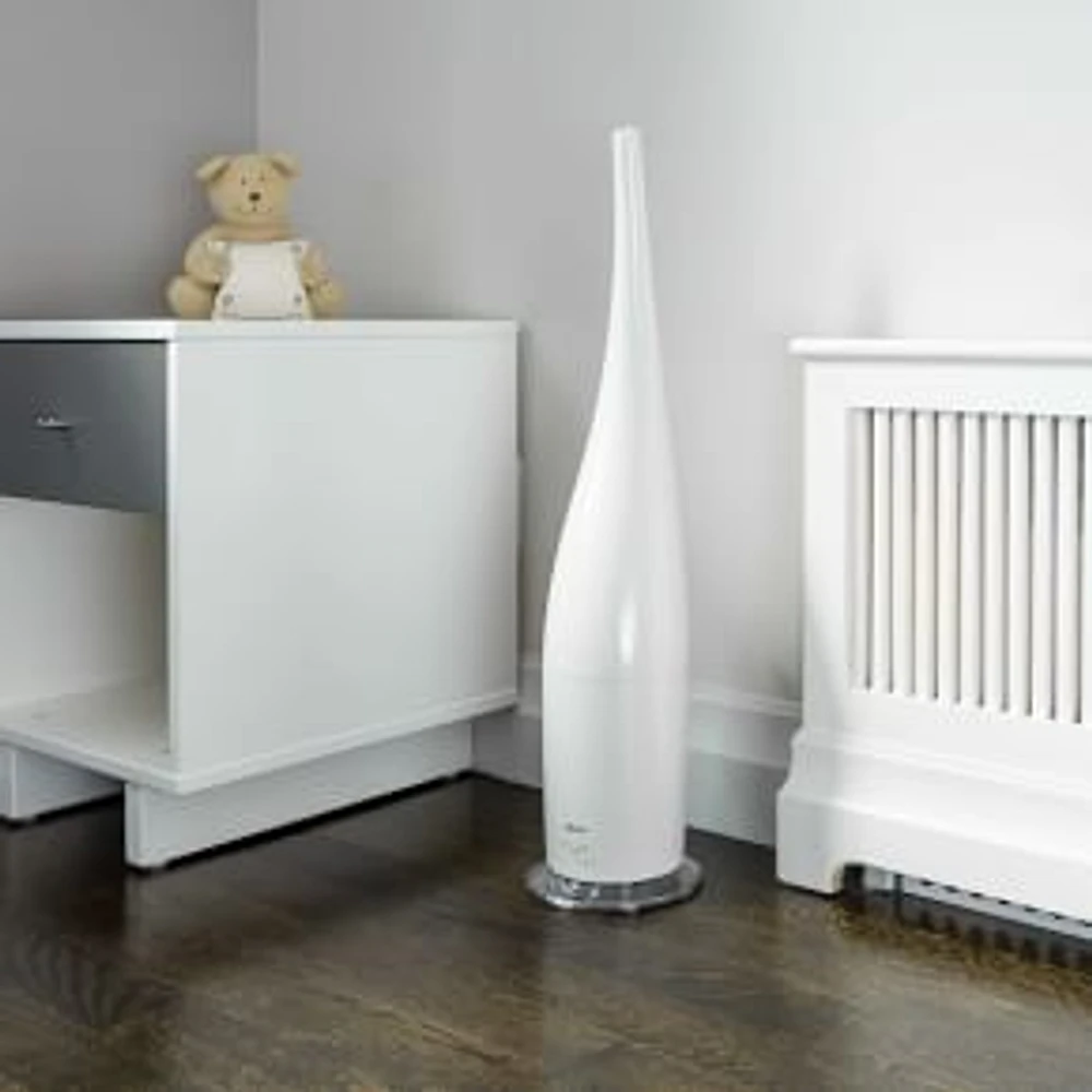 Objecto H7 Hybrid Humidifier, White