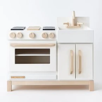 Essential Play Kitchen, White