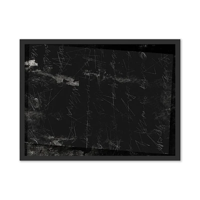 Indecipherable Framed Wall Art | West Elm