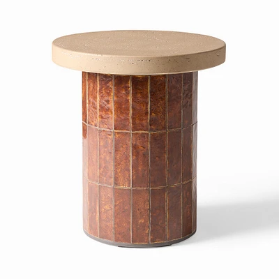 Mancora Side Table (18") | West Elm