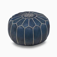 Moroccan Pouf | West Elm