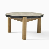 Lima Outdoor Coffee Table (32") | West Elm