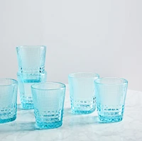 Malcolm Beaded Drinking Glass Sets | West Elm