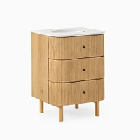 Ellington Single Bathroom Vanity (24"–36") | West Elm