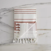 Turkish Tassel Towel Sets | West Elm