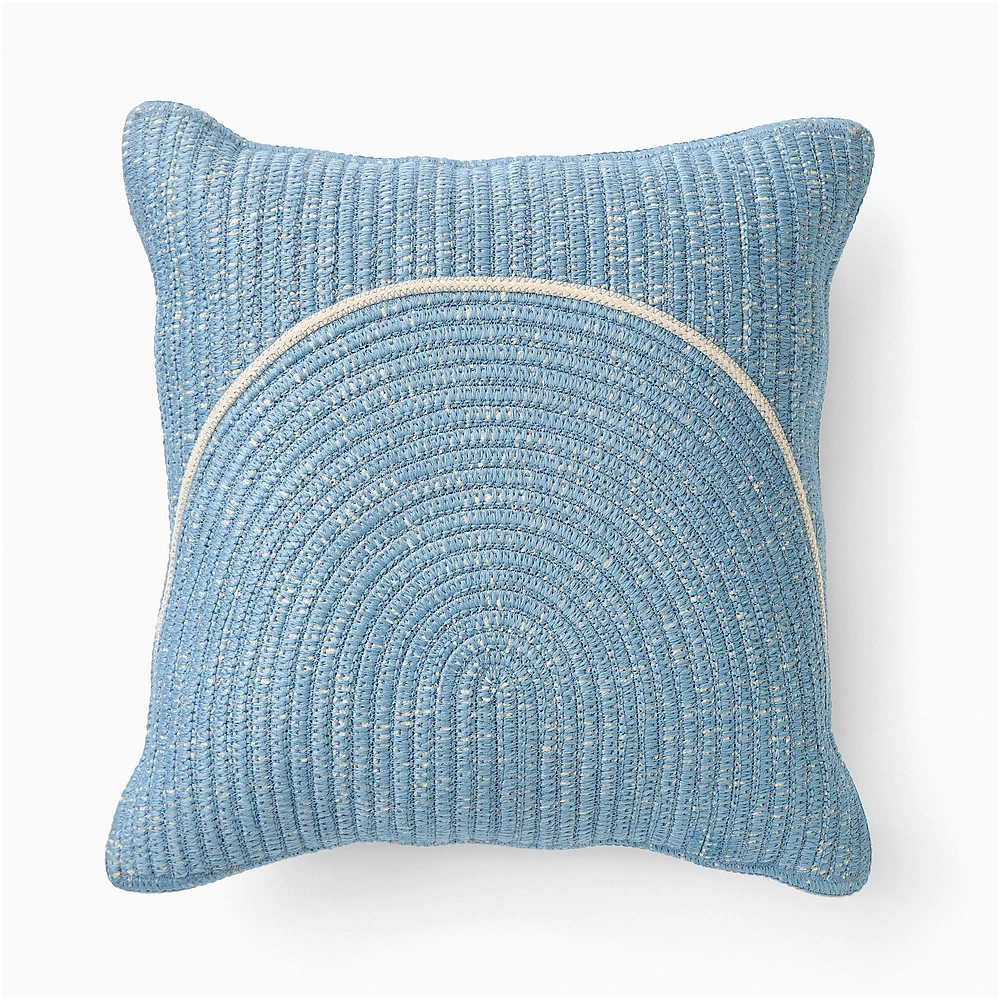 Coastal Vibes Indoor/Outdoor Pillow Set | West Elm