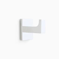 Abbington Bathroom Hardware - Towel Hook | West Elm