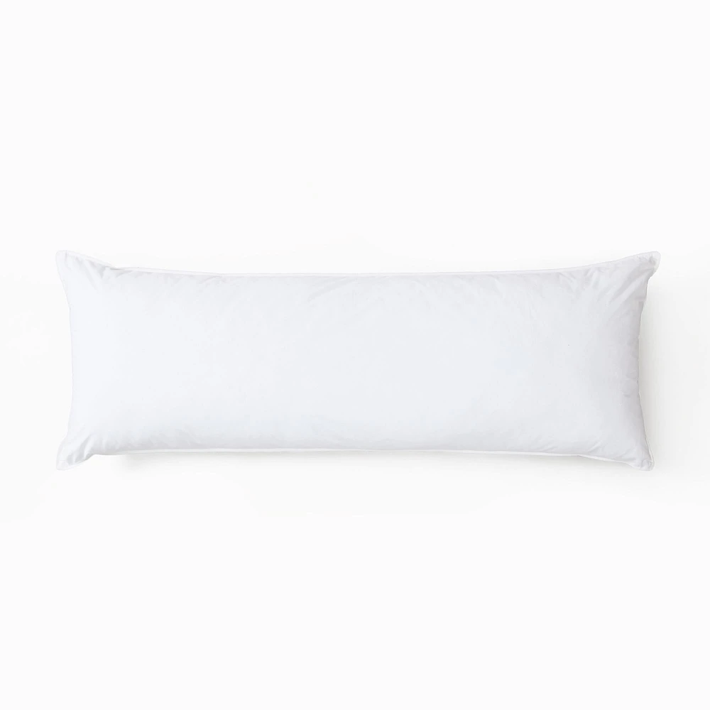 HydroCool® Cooling Down Alternative Pillow Insert | West Elm