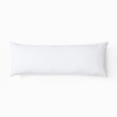 HydroCool® Cooling Down Alternative Pillow Insert | West Elm