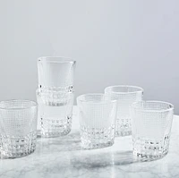 Malcolm Beaded Drinking Glass Sets | West Elm