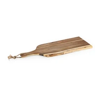 Acacia Wood Serving Boards with Handle | West Elm