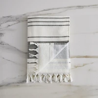 Turkish Tassel Towel Sets | West Elm